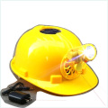 Comfortable Solar Panel Power Safety Helmet Outdoor Cooling Cool Fan Safety Helmet with led light